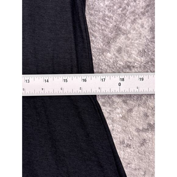 Beyond Yoga Dress Medium Womens Out & About Featherweight Mini Gray Spacedye - Picture 5 of 7